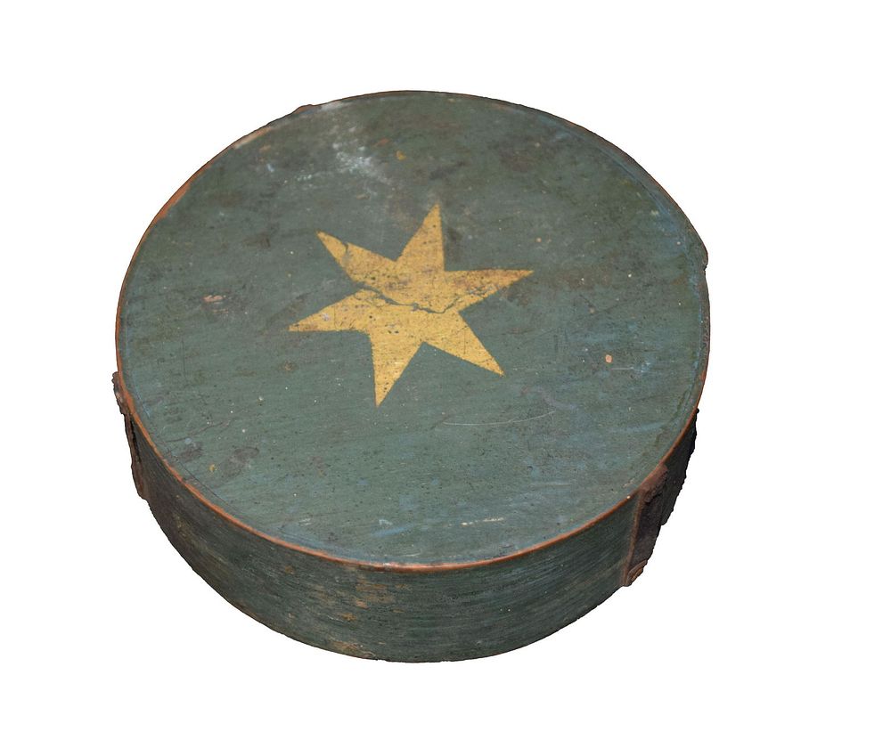 Lot 8: Rev War/1812 Canteen