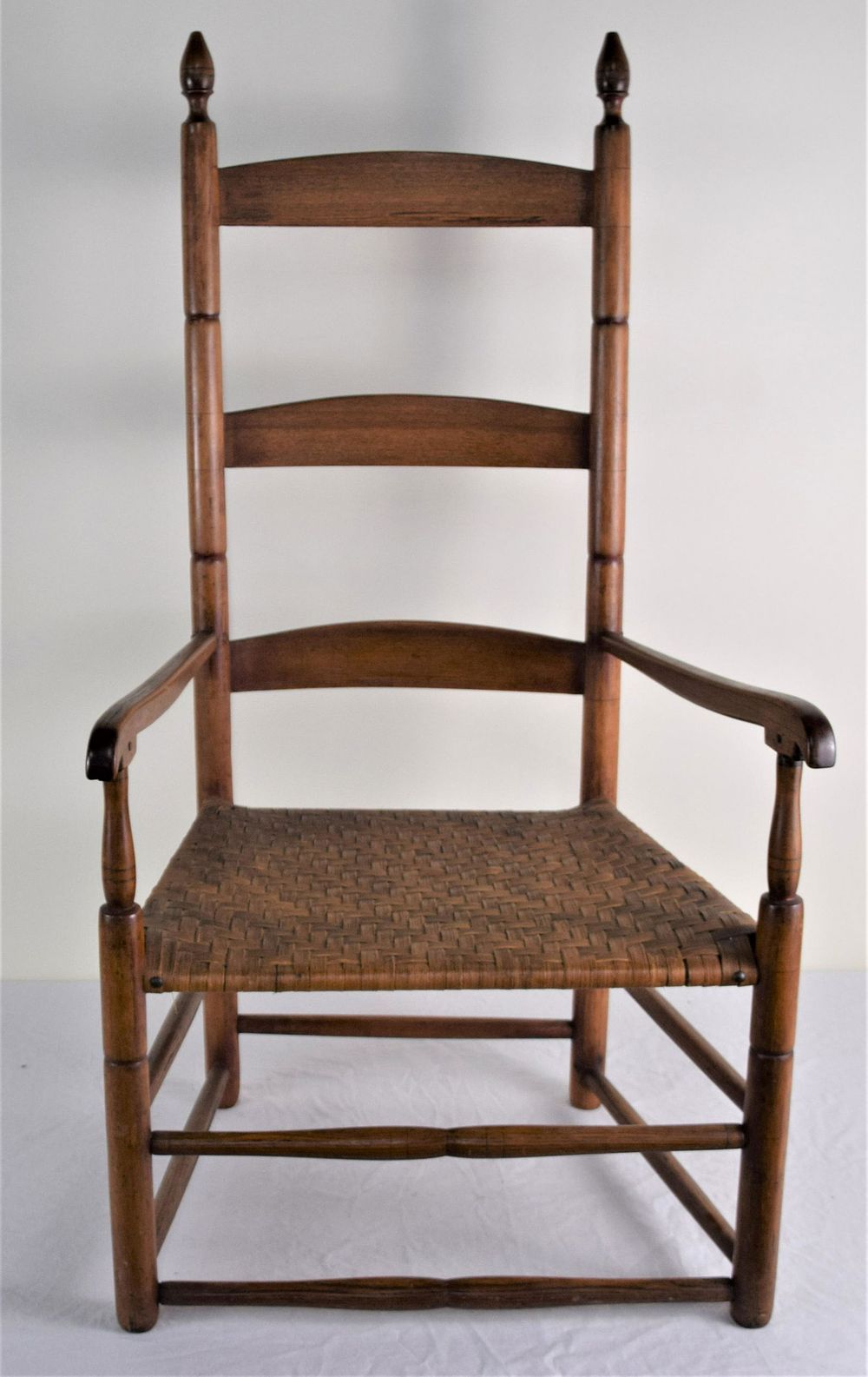 Lot 15: Shaker Arm Chair