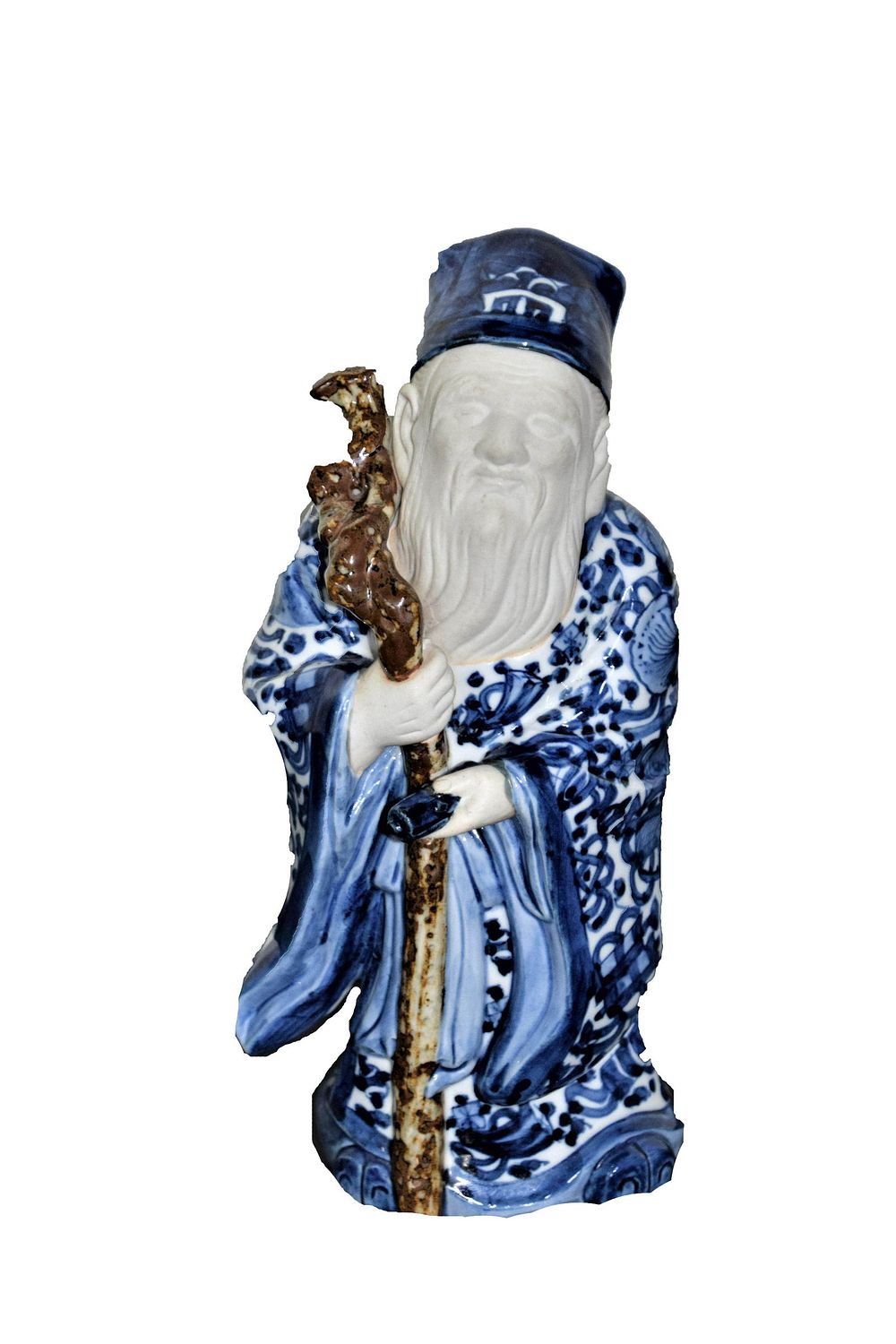 Lot 31: Oriental Figure