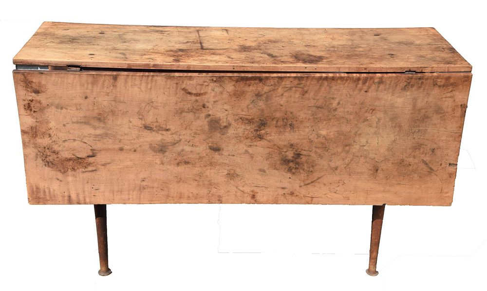Lot 55: Queen Anne Table