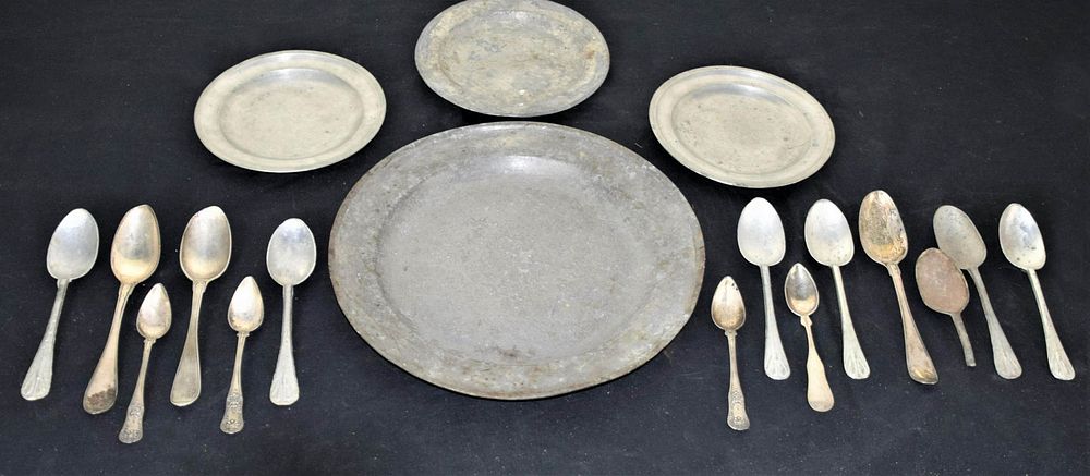 Lot 57: Dunlap Family Lot