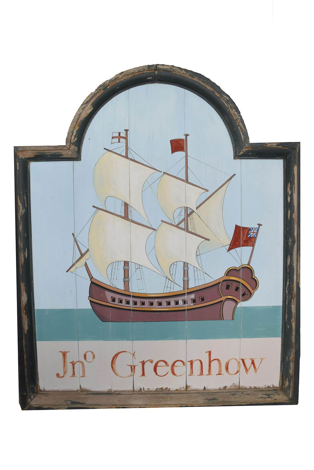 Lot 74: Tavern Sign