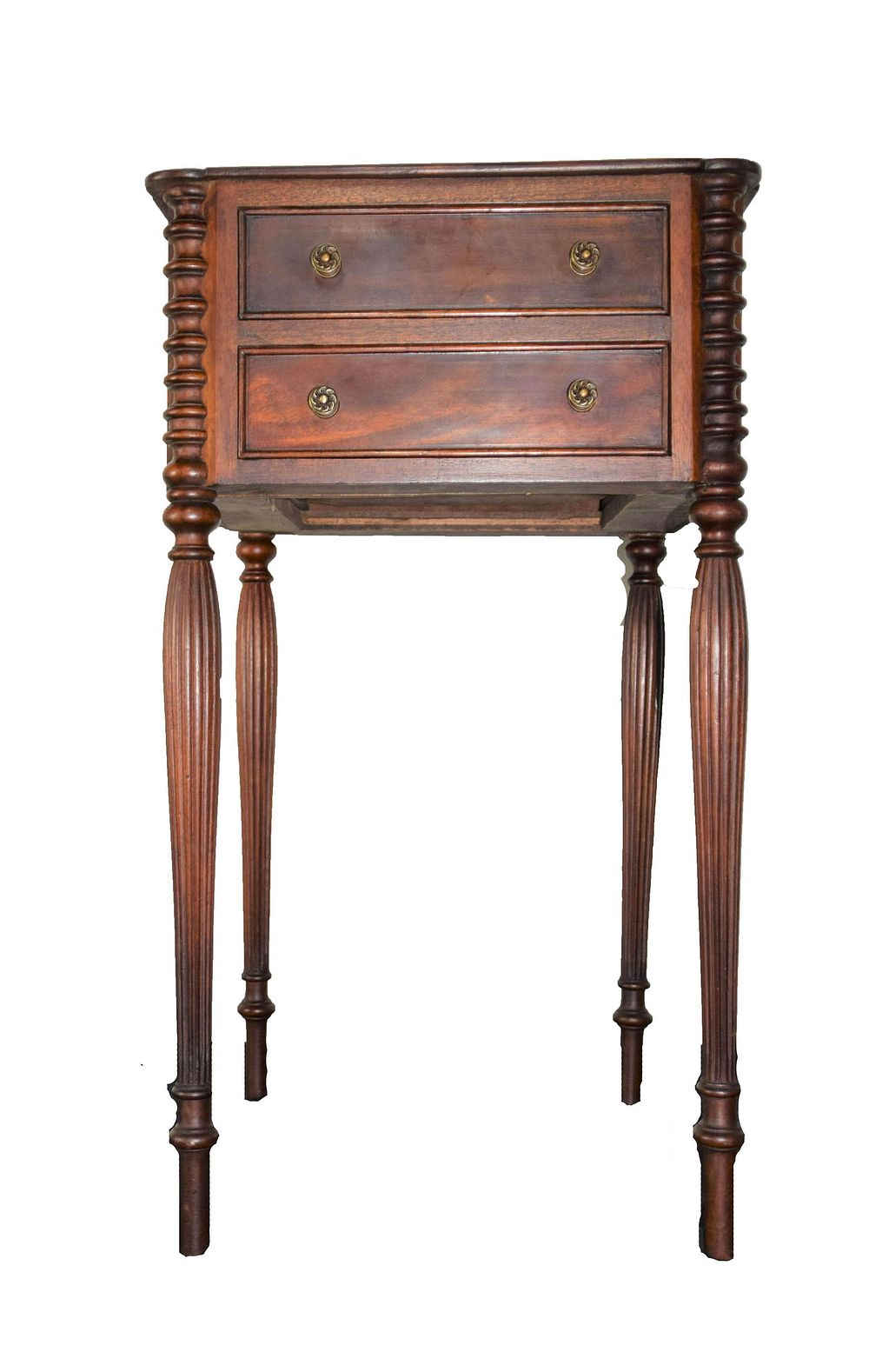 Lot 82: Sheraton Work Table