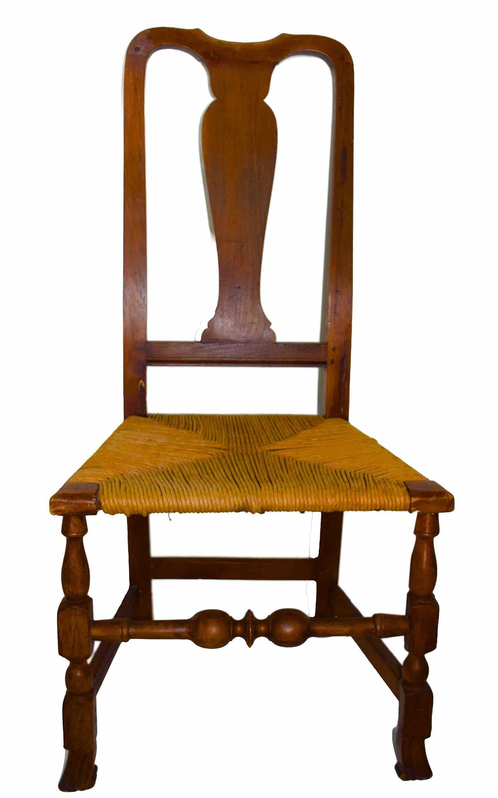Lot 89: Queen Anne Chair