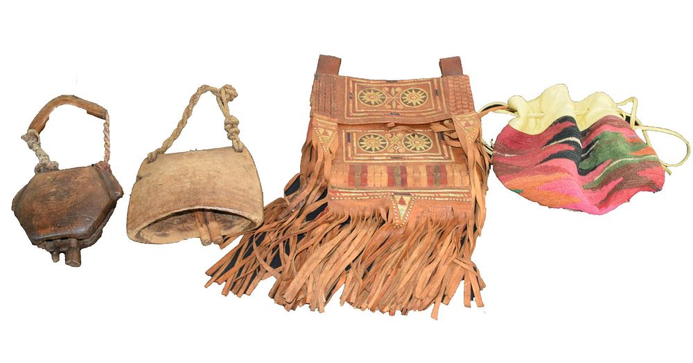 Lot 102: Grouping of Foreign Collectibles