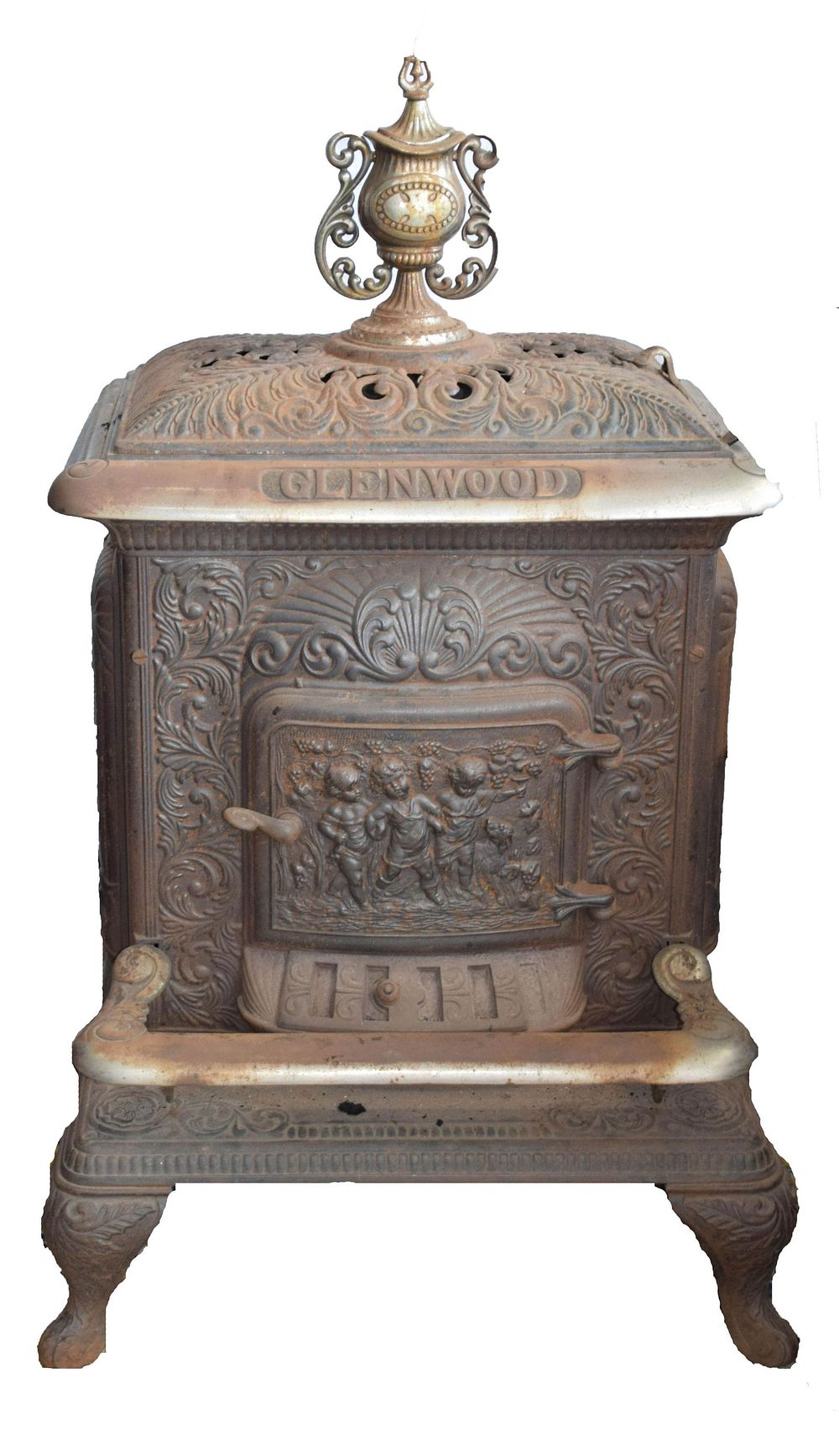 Lot 103: Glenwood Stove