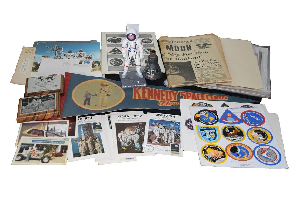 Lot 106: Space Lot