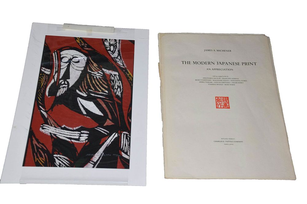 Lot 110: Watanabe Sadao
