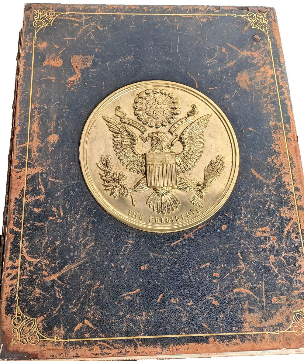 Lot 118: Presidential Portraits