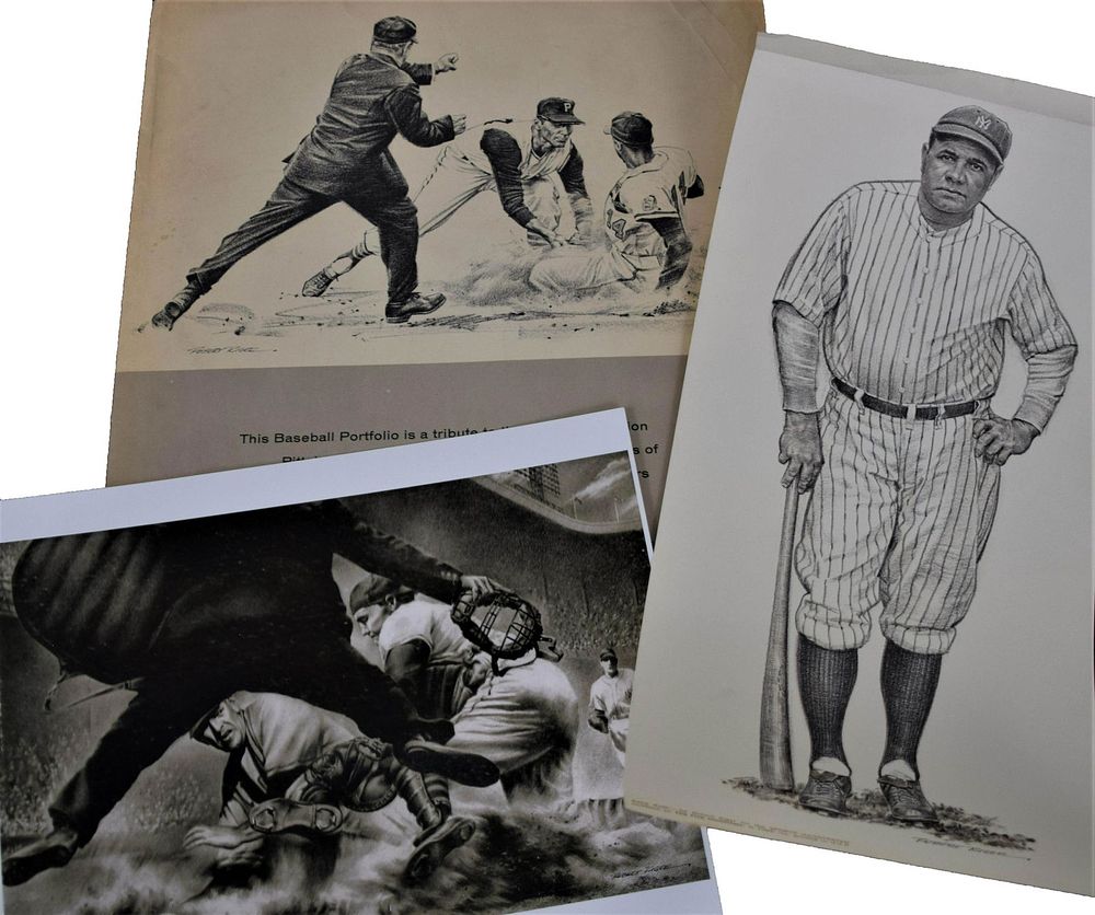 Lot 132: Roger Riger Immortals