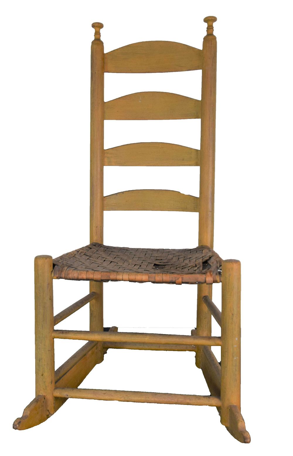 Lot 134: Lady's Rocker