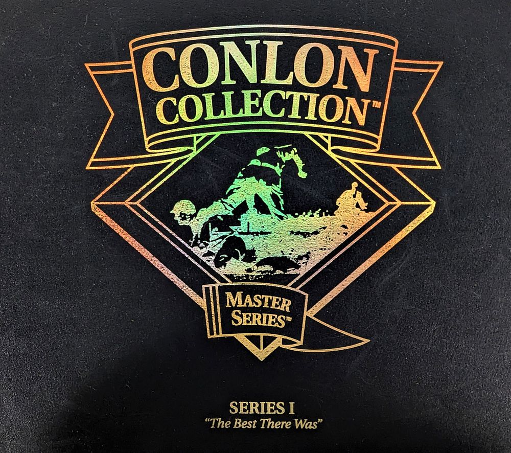 Lot 138: Conlon Collection of Baseball Greats