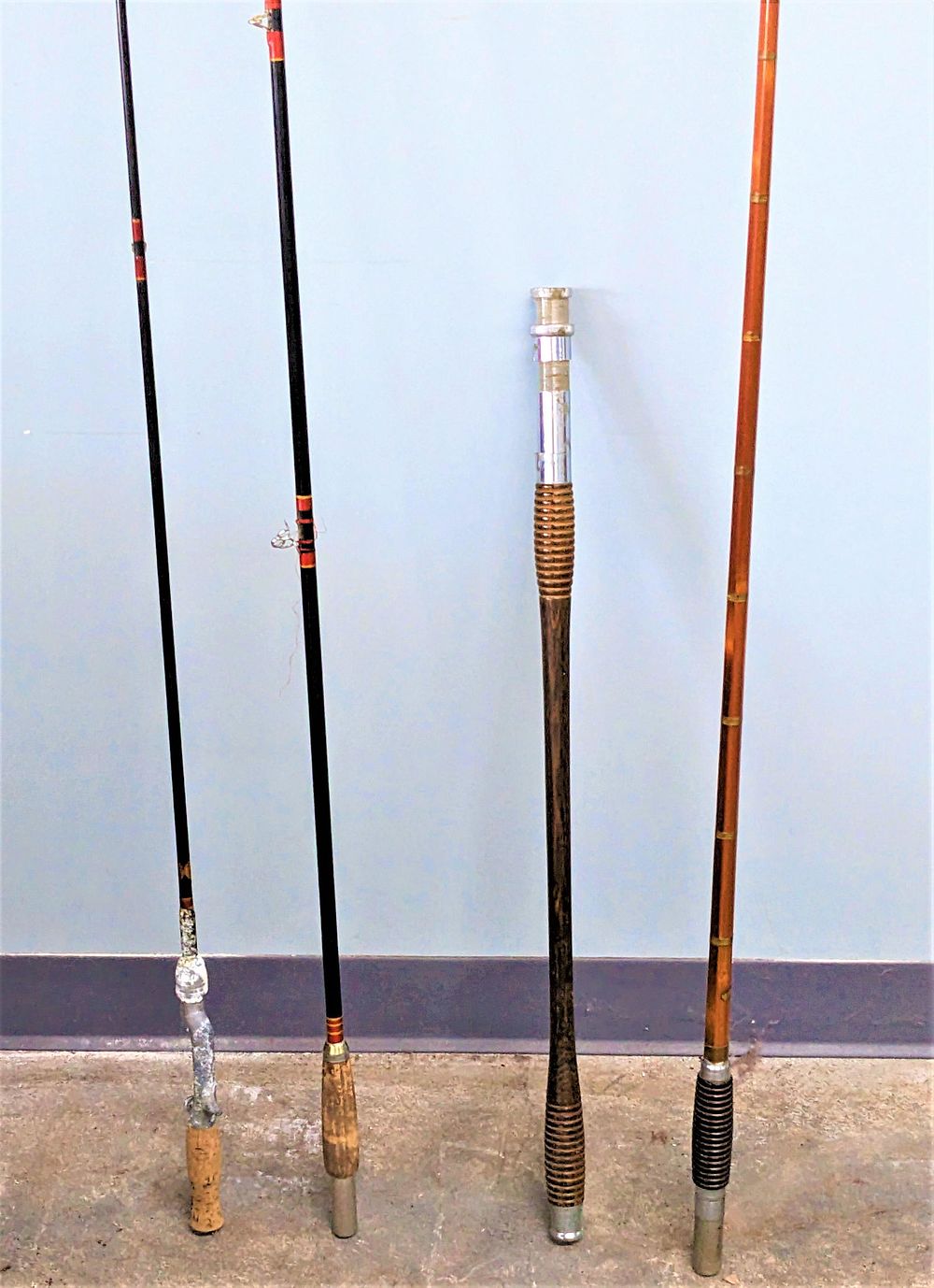 Lot 149: Montague Fishkill Bamboo Rod