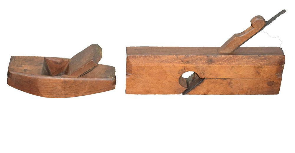 Lot 212: Pair of Dunlap Planes