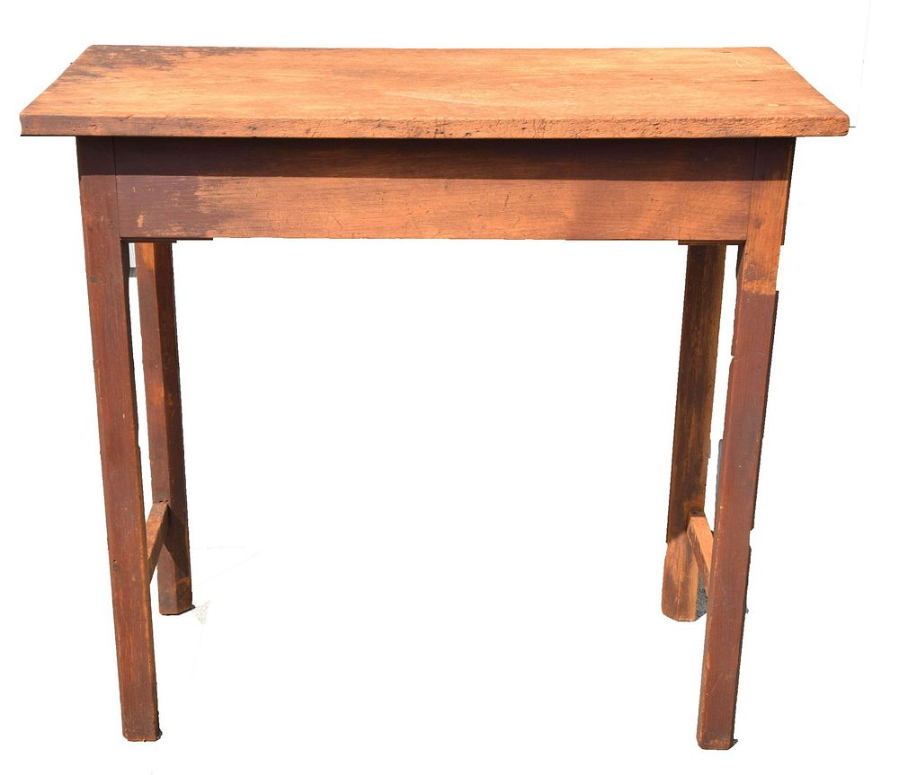 Lot 243: Work Table