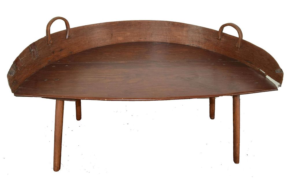 Lot 255: Winnowing Table