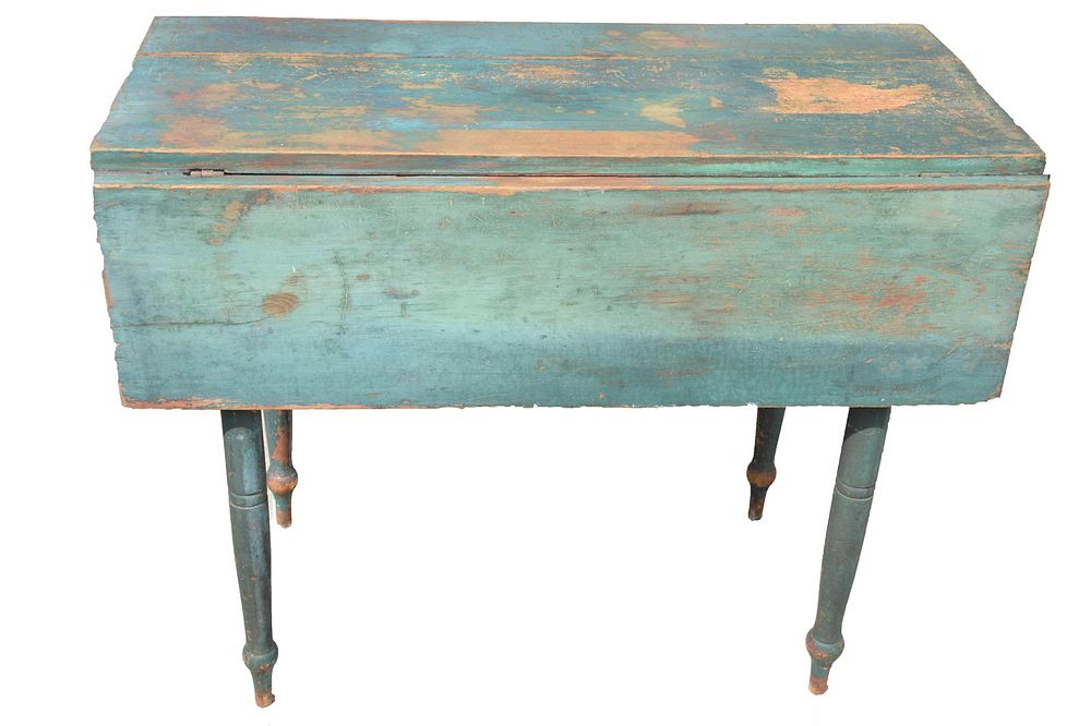 Lot 263: Country Table