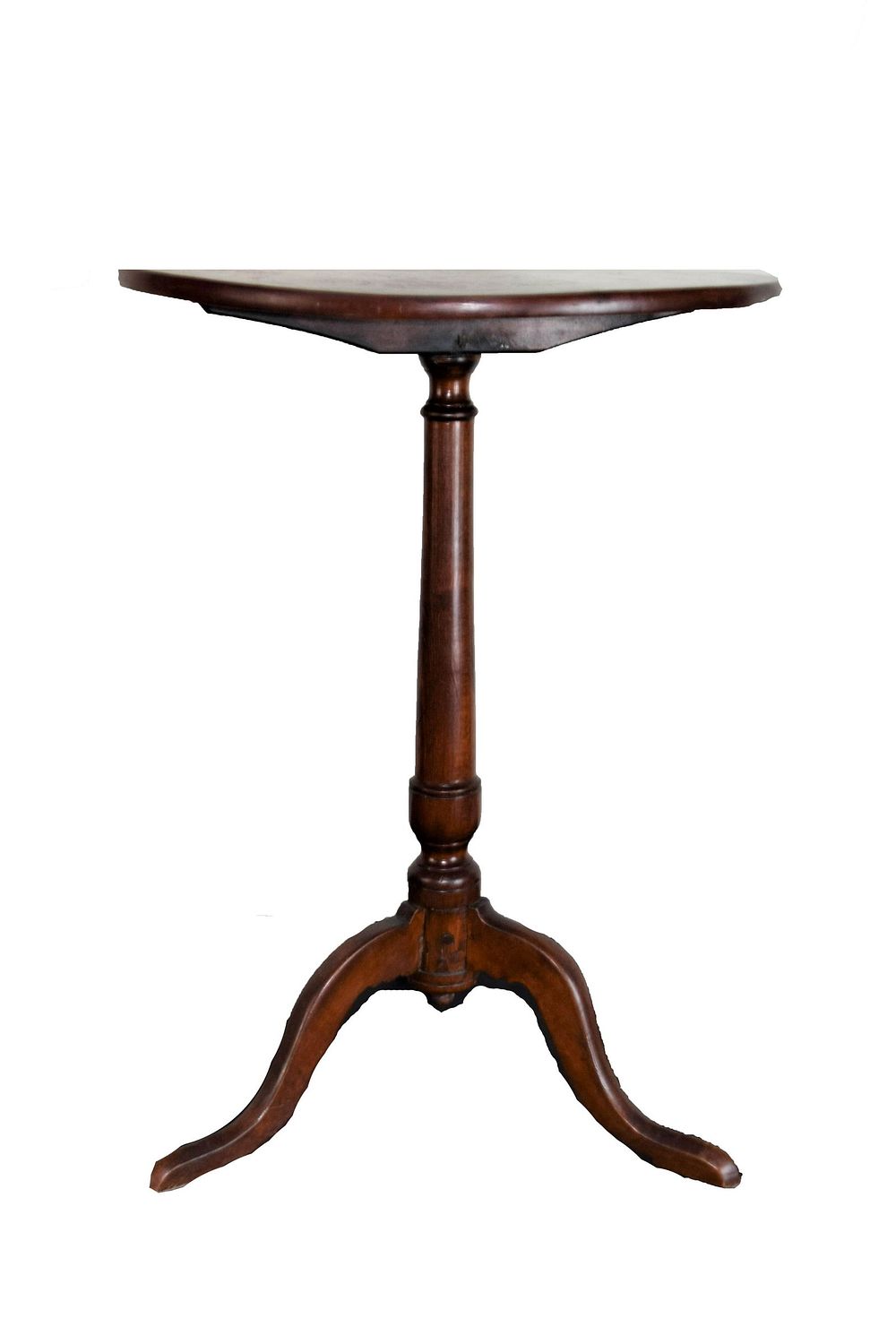 Lot 269: Queen Anne Candlestand