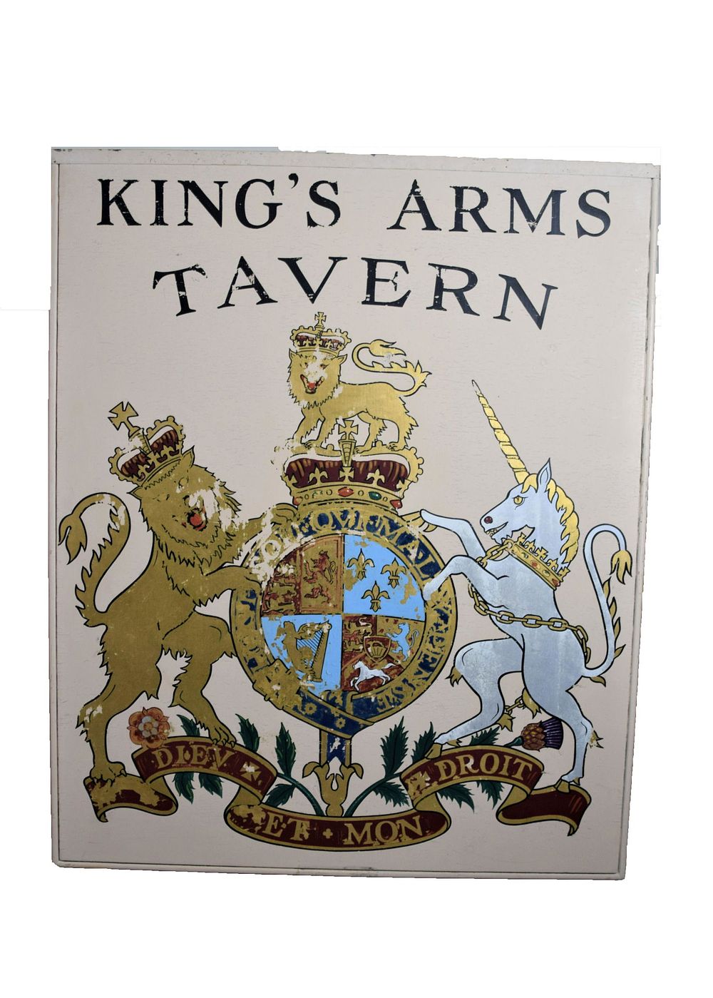 Lot 270: Tavern Sign