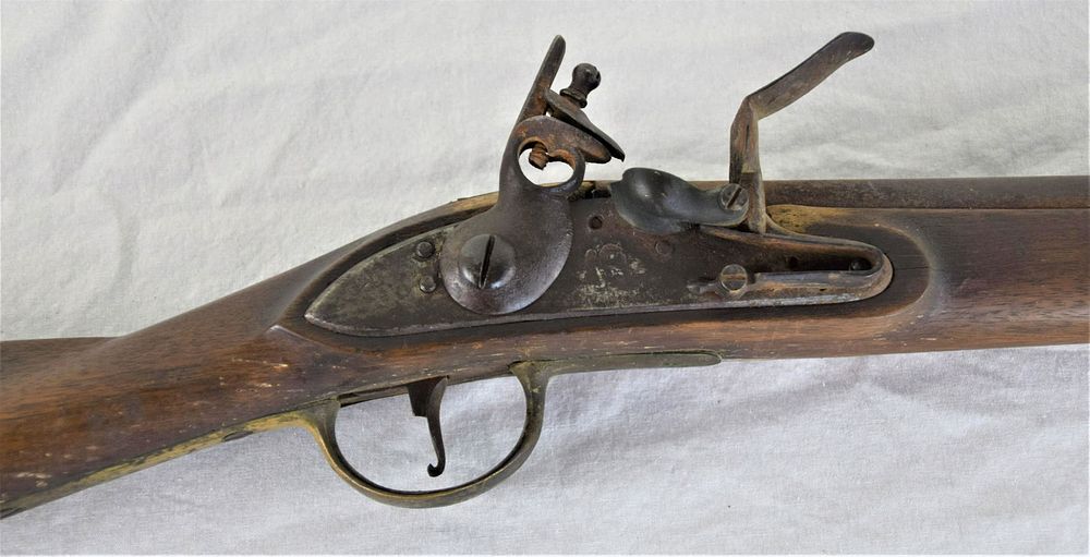Lot 277: Model 1816 Flintlock