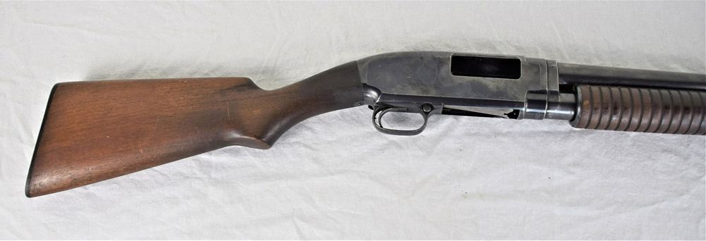 Lot 281: Winchester Model 12 Shotgun