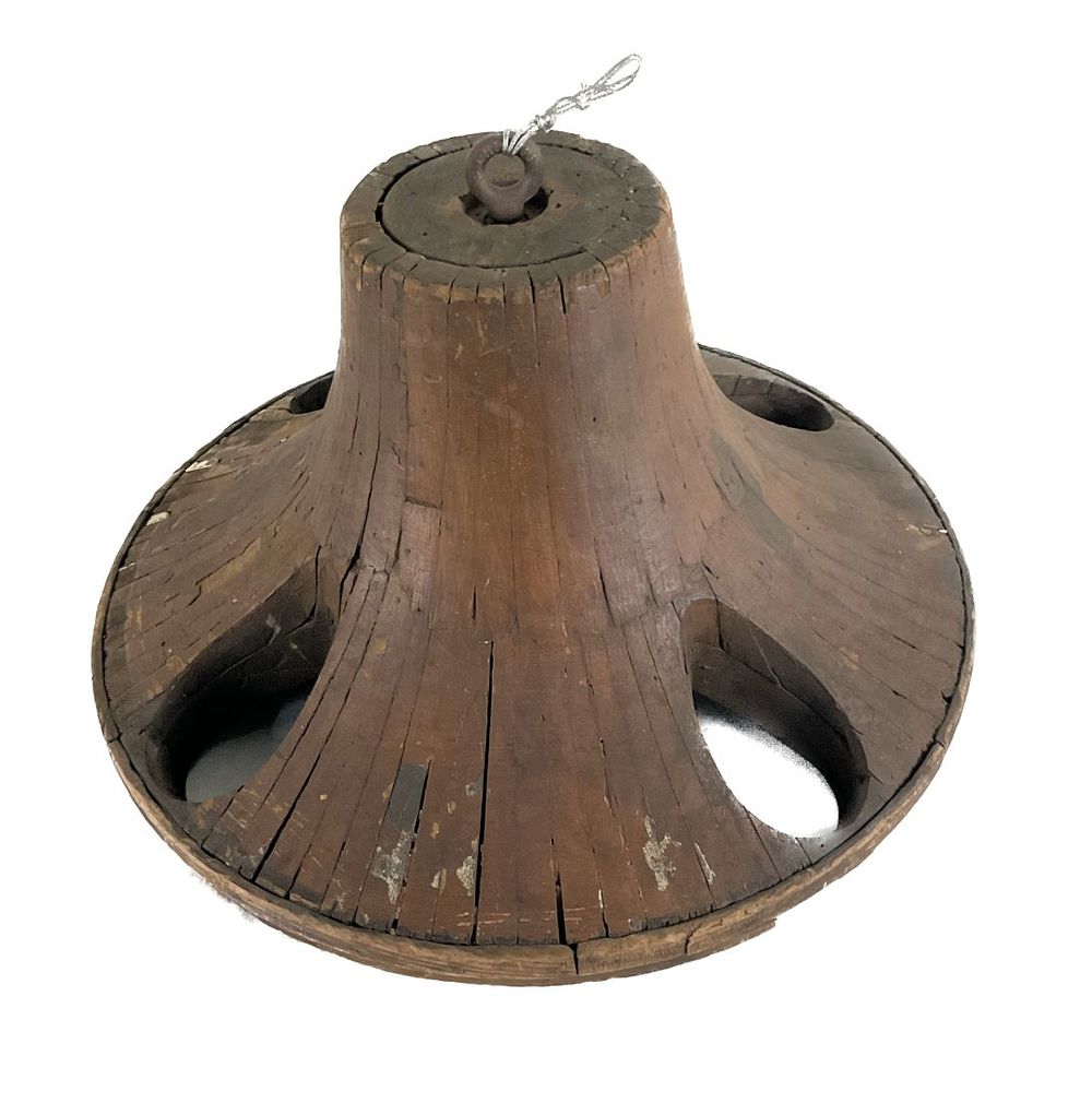 Lot 290: Bell Industrial Mold