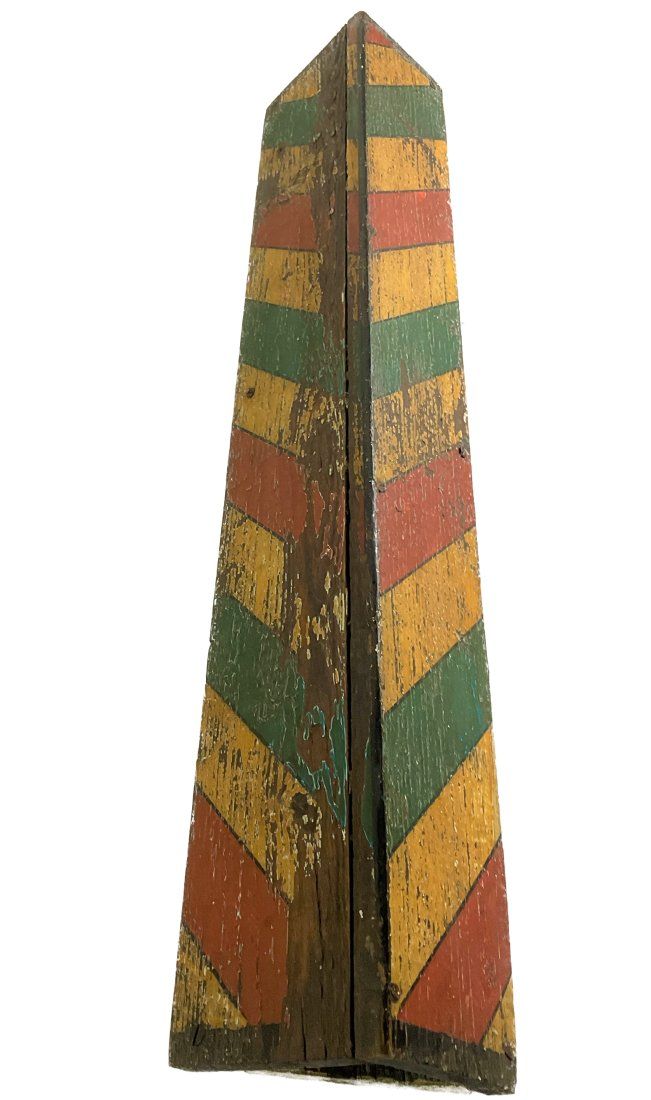 Lot 291: Barber Pole