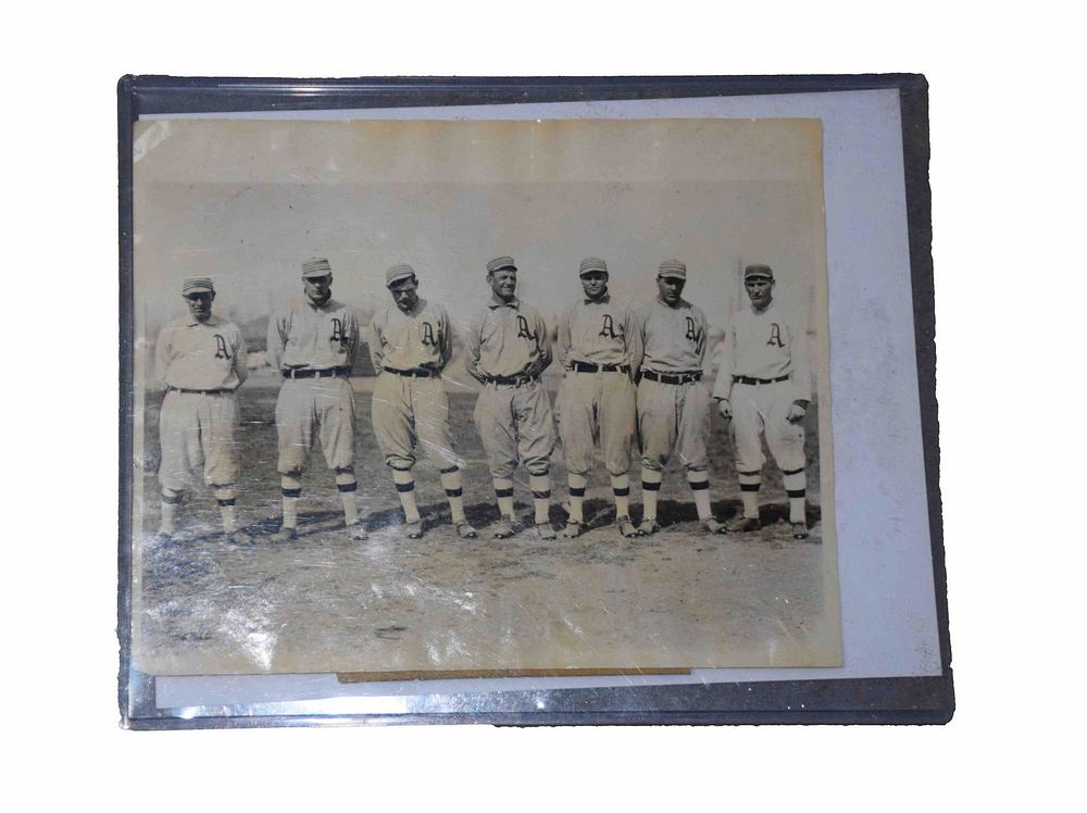 Lot 146: 1913 Philadelphia Athletics
