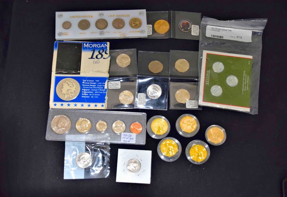 Lot 214: Sample Collection