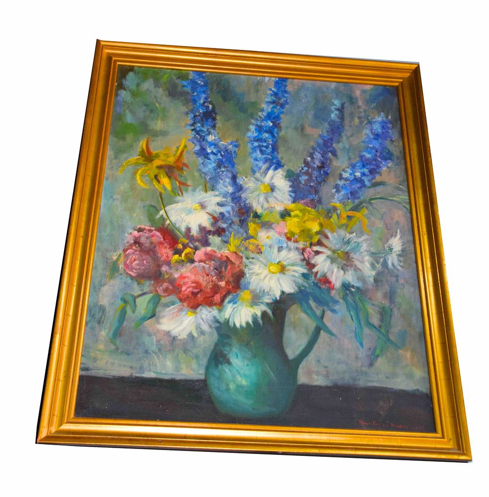 Lot 155: Still Life Painting