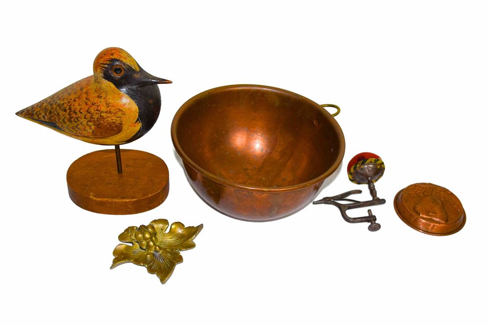 Lot 171: Five Piece Lot