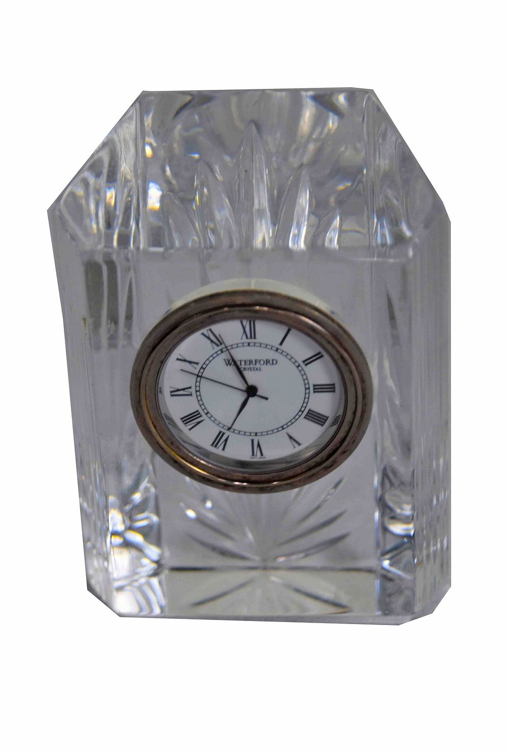 Lot 173: Shelf Clock