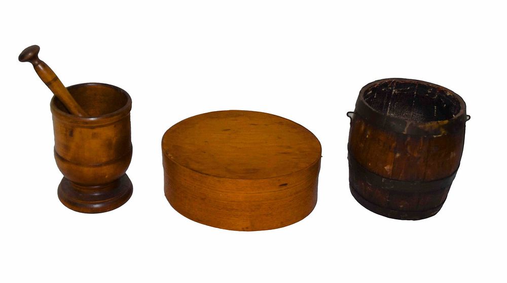 Lot 207: Country Lot