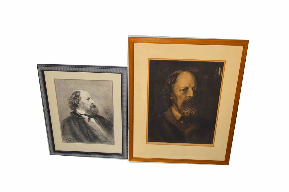 Lot 218: Two Heintzelman Artworks