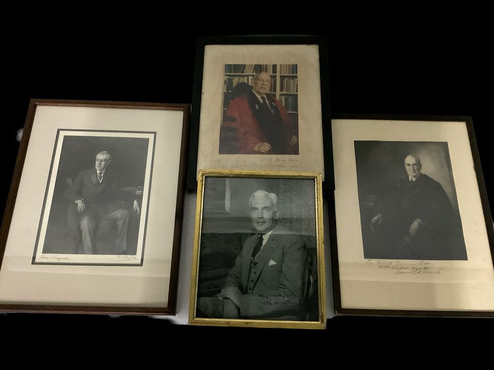 Lot 239: Photo and Print Lot