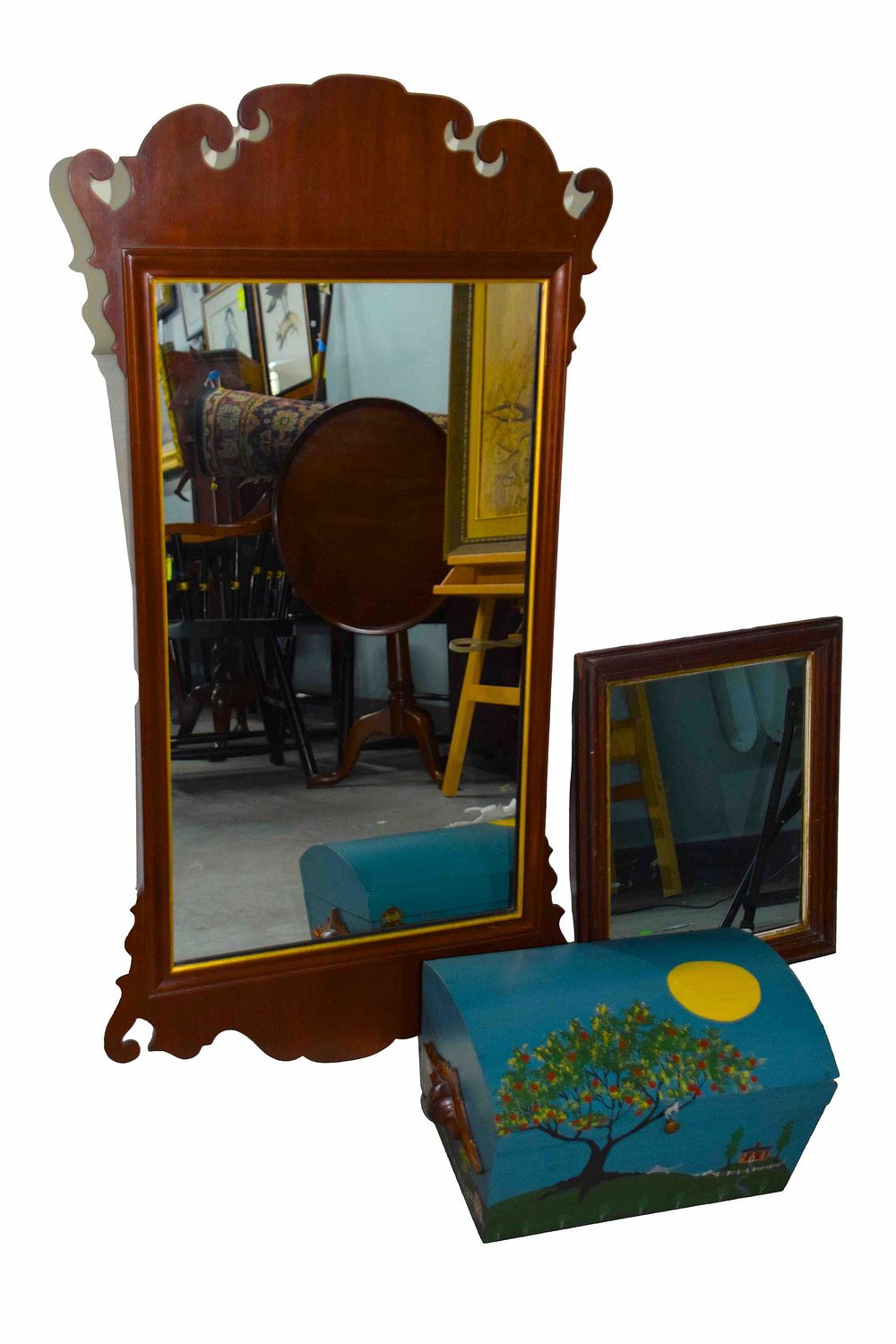 Lot 243: Three Piece Lot