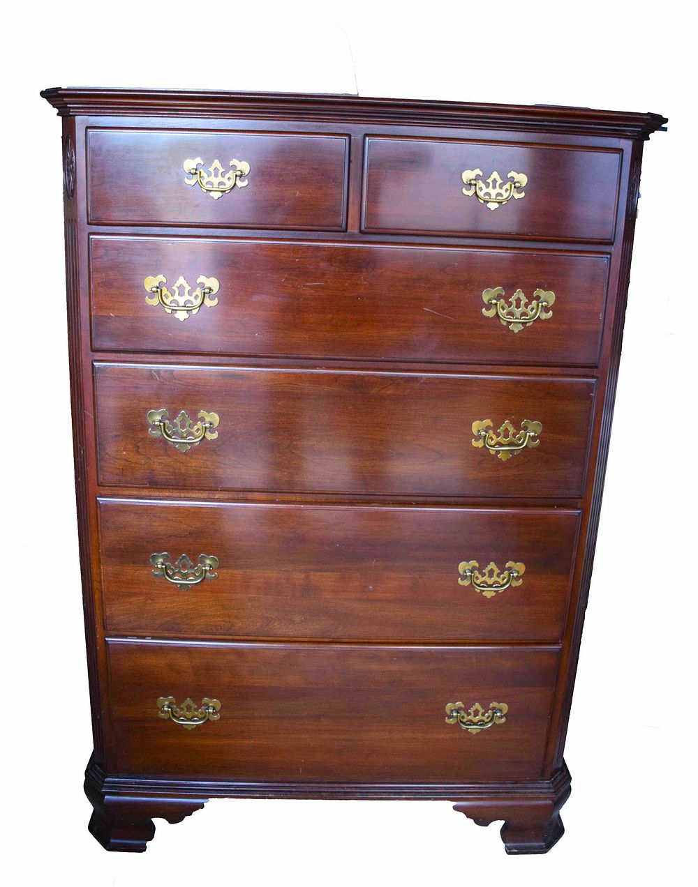 Lot 245: Ethan Allen Chest