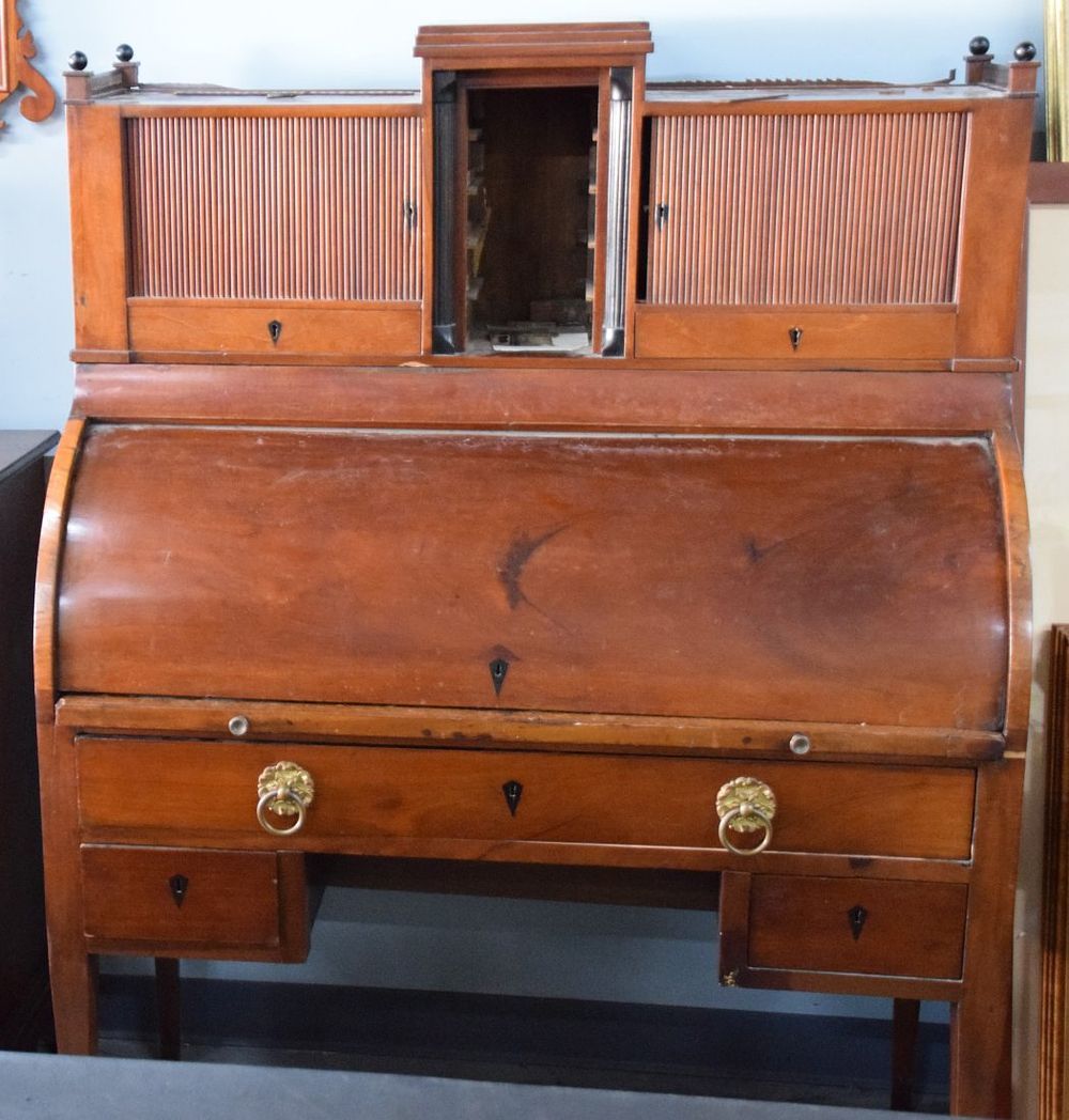 Lot 248A: 19th Century Secretary