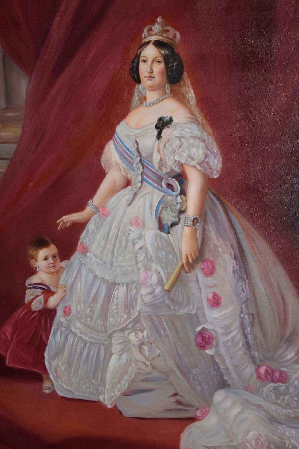 Lot 250: Queen Victoria