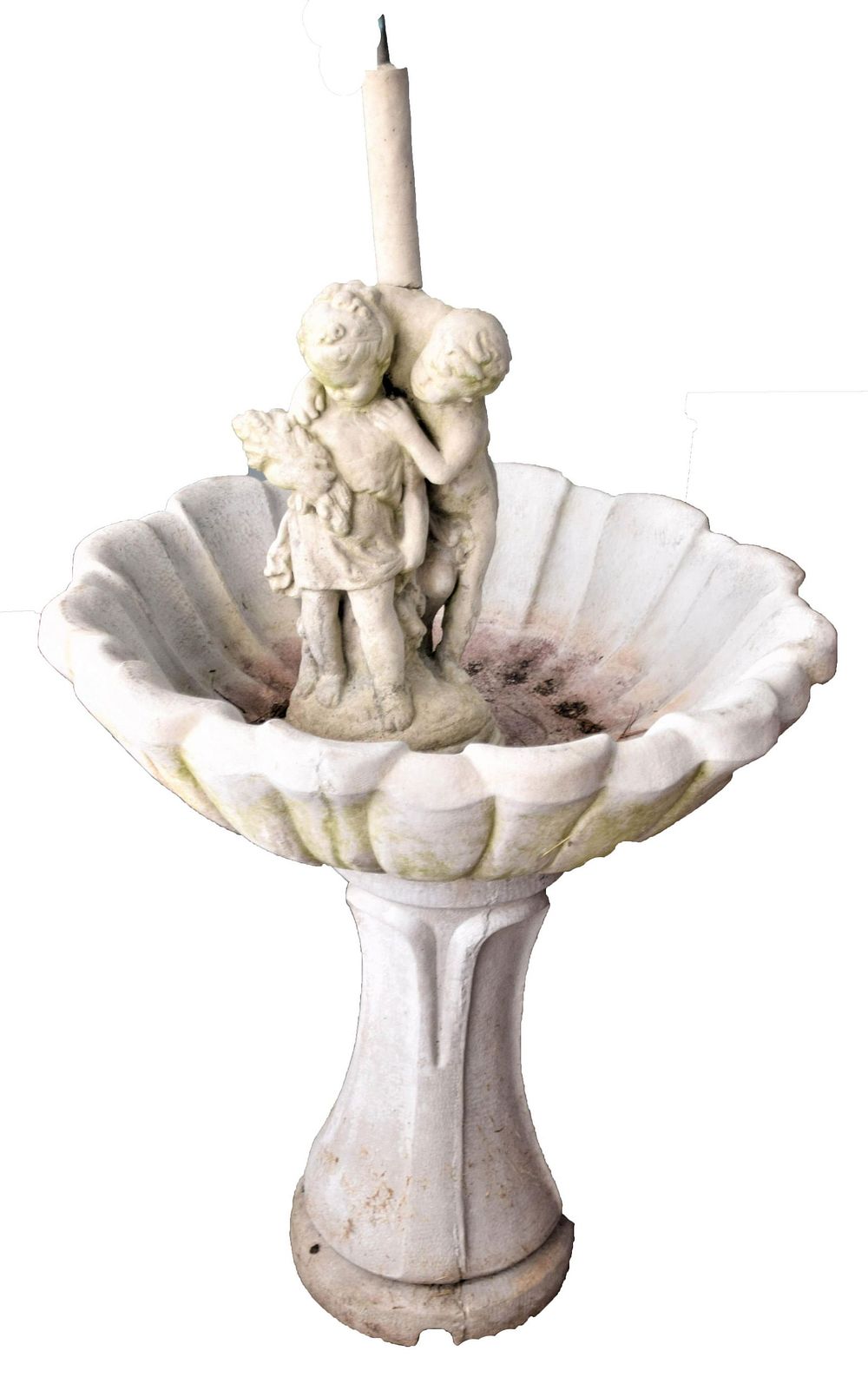 Lot 167: Garden Fountain