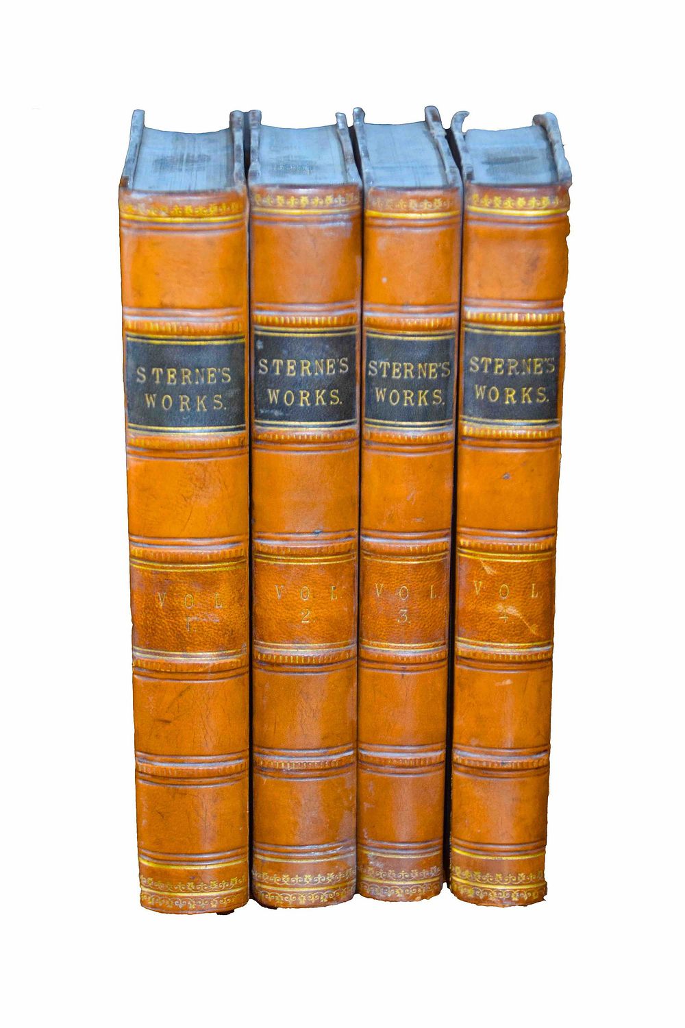 Lot 200: The Works of Laurence Sterne