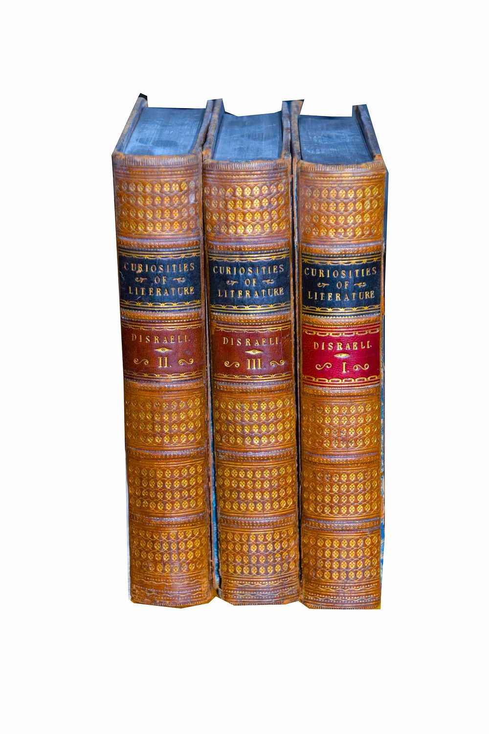 Lot 202: Curiosities of Literature