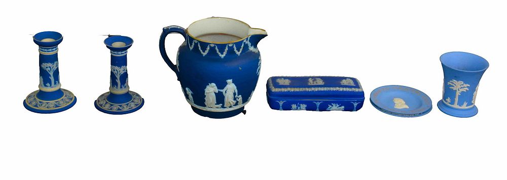 Lot 204: Wedgewood Lot