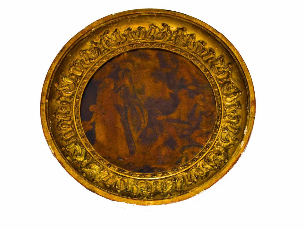 Lot 221: Painting of Horace Walpole