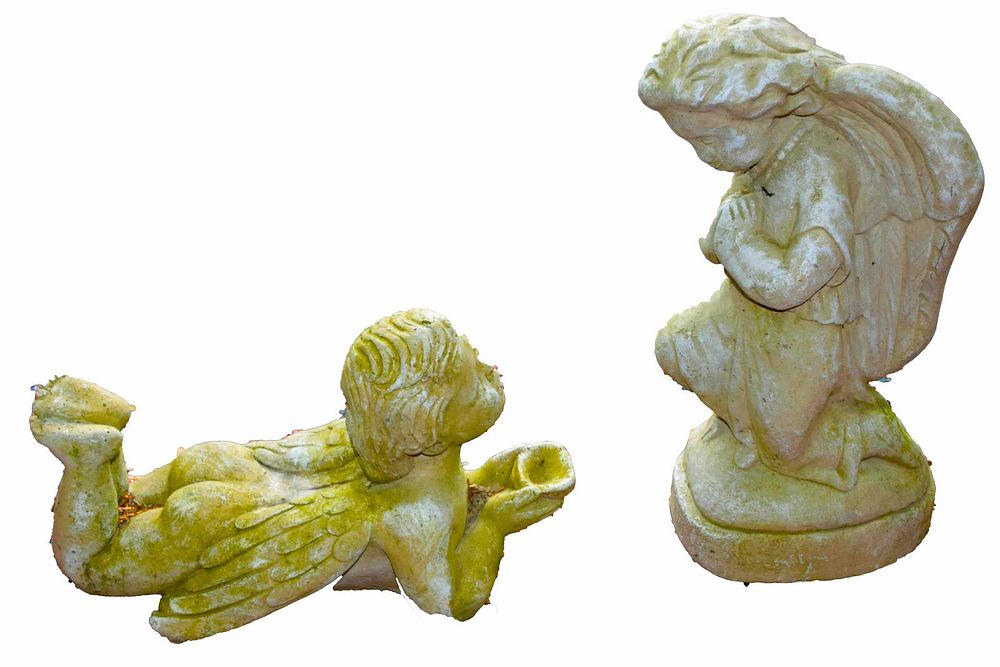 Lot 240: 3 Piece Garden Lot