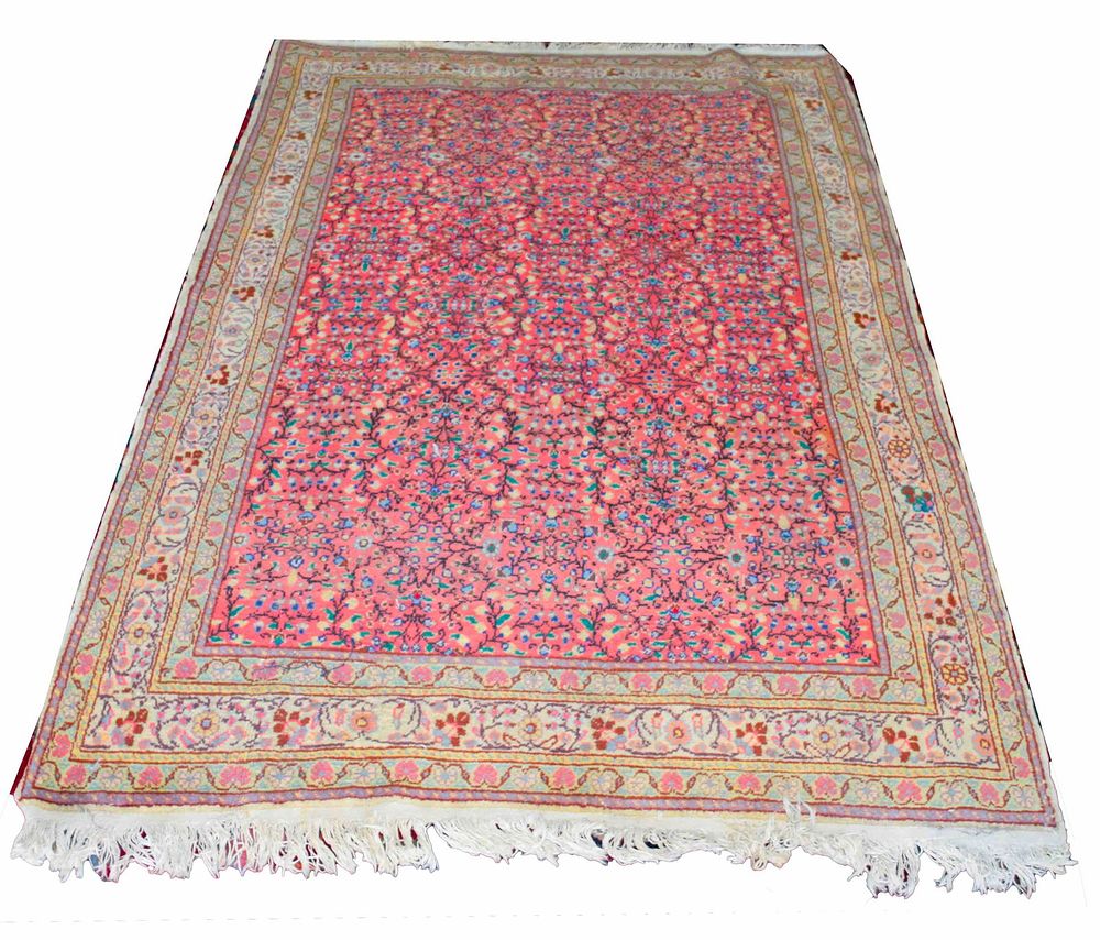 Lot 248: Oriental Rug
