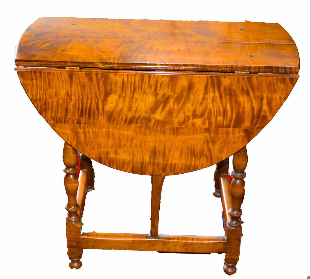 Lot 251: Butterfly Table
