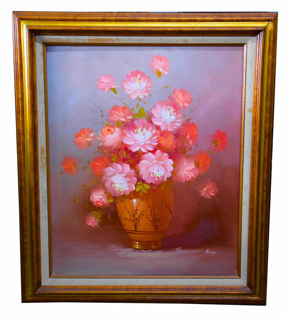 Lot 266: Still Life Painting