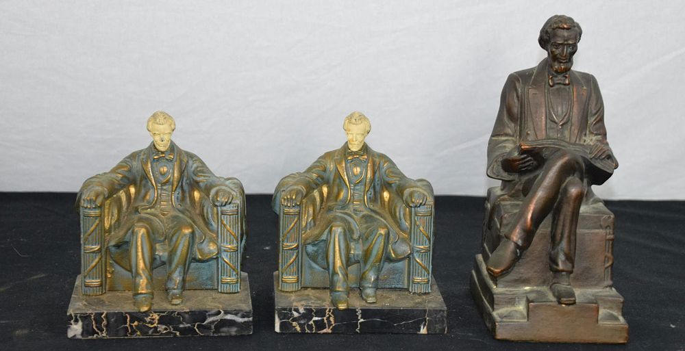 Lot 278: Lincoln Lot