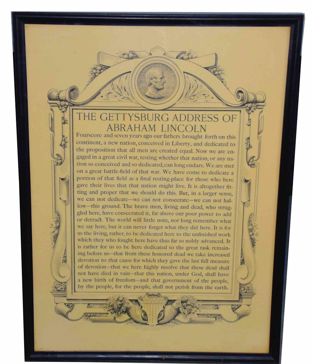 Lot 286: Two Large Lithographs